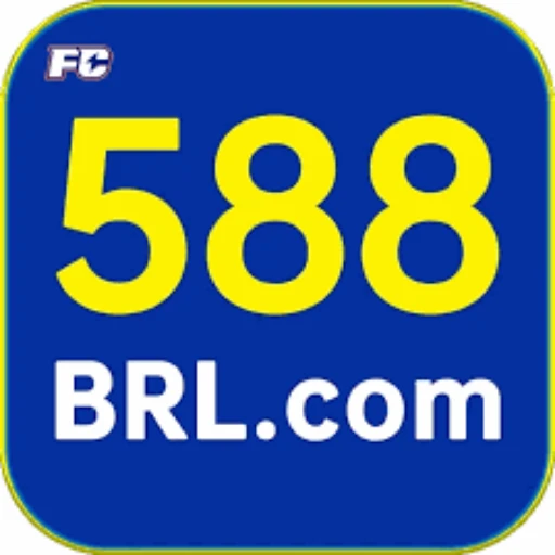 588BRL-Plataforma Oficial com Bônus Logo